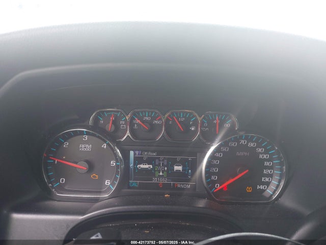 1GCRCREC9GZ199836 Chevrolet Silverado 1500 1lt