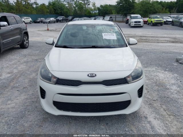 3KPA24AB1KE161621 KIA RIO S