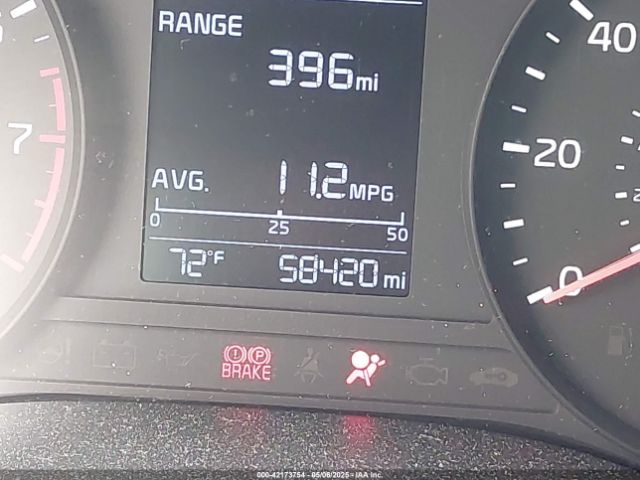 3KPA24AB1KE161621 KIA RIO S