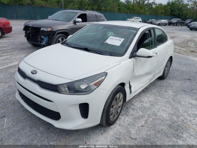 3KPA24AB1KE161621 KIA RIO S