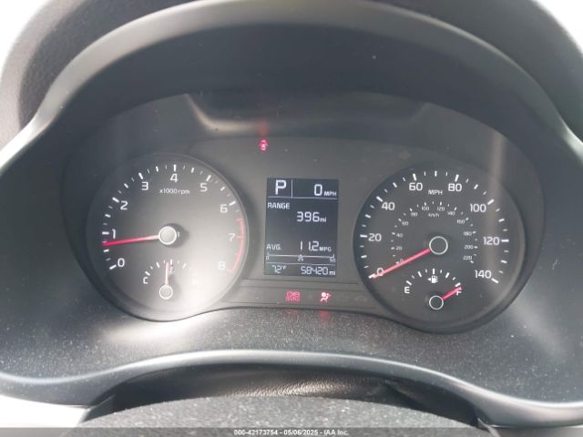 3KPA24AB1KE161621 KIA RIO S
