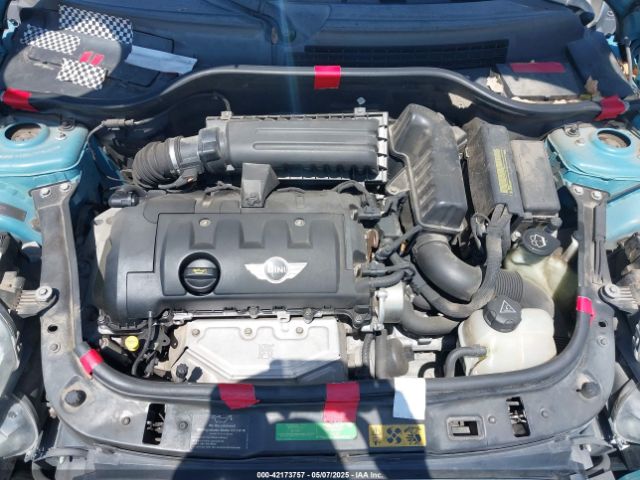 2007 MINI COOPER WMWMF335X7TT54929 Photo 9