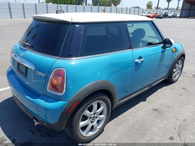 2007 MINI COOPER WMWMF335X7TT54929 Photo 3