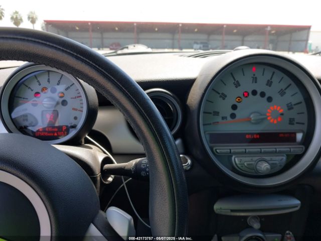 2007 MINI COOPER WMWMF335X7TT54929 Photo 6