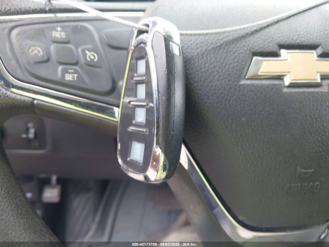 3G1BE6SM2HS554053 Chevrolet Cruze Lt Auto