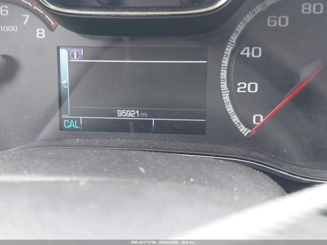 3G1BE6SM2HS554053 Chevrolet Cruze Lt Auto