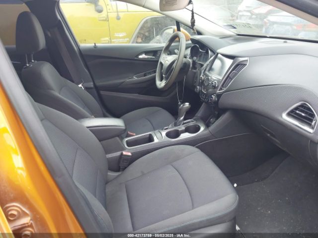 3G1BE6SM2HS554053 Chevrolet Cruze Lt Auto