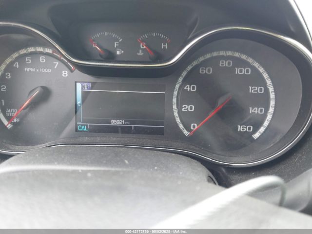 3G1BE6SM2HS554053 Chevrolet Cruze Lt Auto