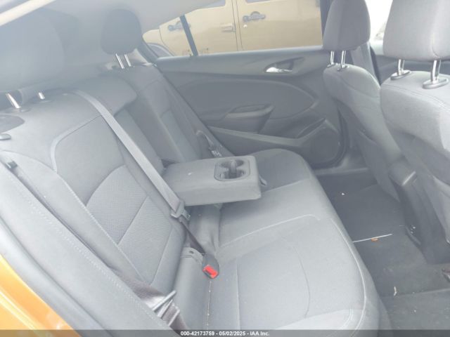 3G1BE6SM2HS554053 Chevrolet Cruze Lt Auto