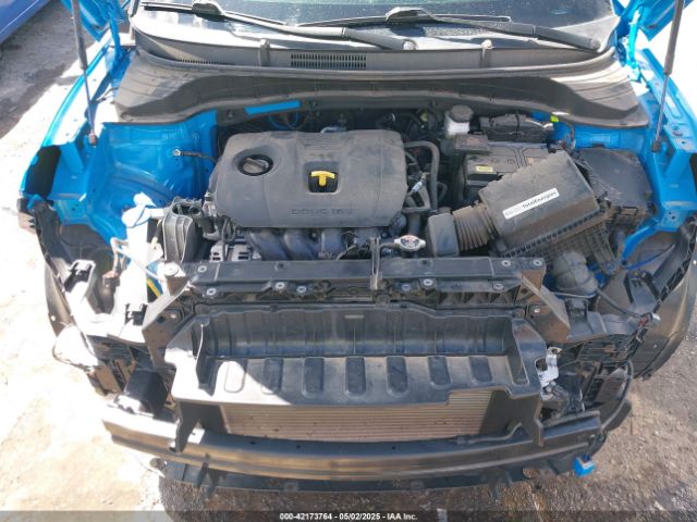 KNDJ33AU8P7210149 KIA SOUL EX