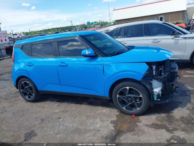 KNDJ33AU8P7210149 KIA SOUL EX