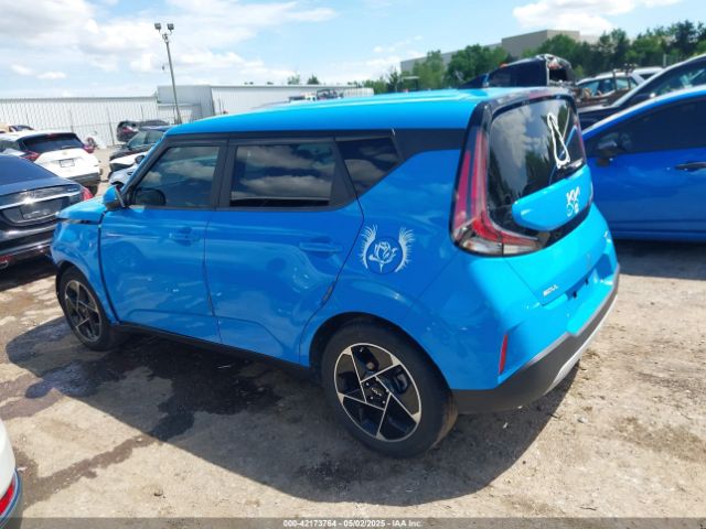 KNDJ33AU8P7210149 KIA SOUL EX