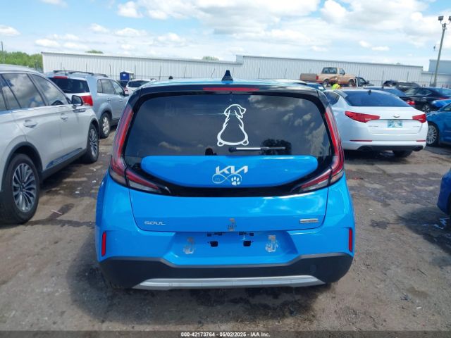 KNDJ33AU8P7210149 KIA SOUL EX
