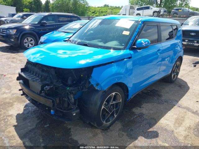 KNDJ33AU8P7210149 KIA SOUL EX