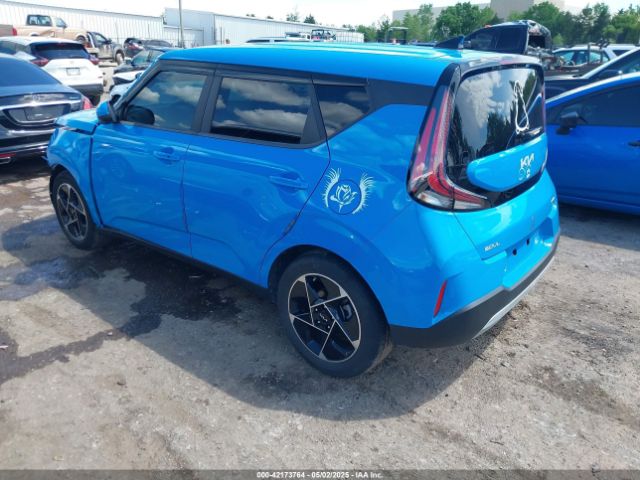 KNDJ33AU8P7210149 KIA SOUL EX