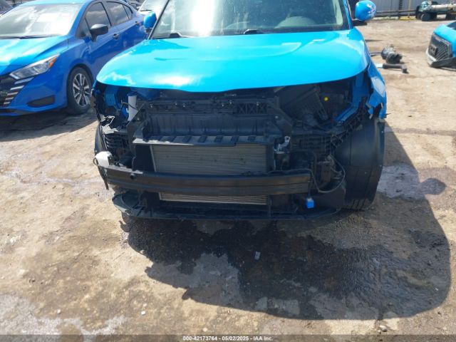 KNDJ33AU8P7210149 KIA SOUL EX