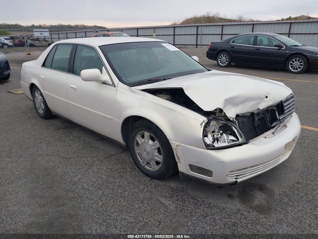 2005 CADILLAC DEVILLE 1G6KD54Y65U105218 Photo 0