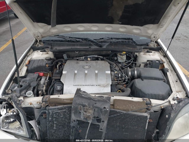 2005 CADILLAC DEVILLE 1G6KD54Y65U105218 Photo 9