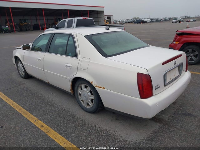 2005 CADILLAC DEVILLE 1G6KD54Y65U105218 Photo 2