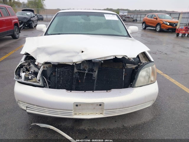 2005 CADILLAC DEVILLE 1G6KD54Y65U105218 Photo 5
