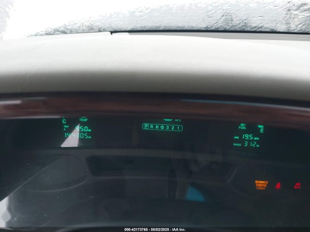 2005 CADILLAC DEVILLE 1G6KD54Y65U105218 Photo 6