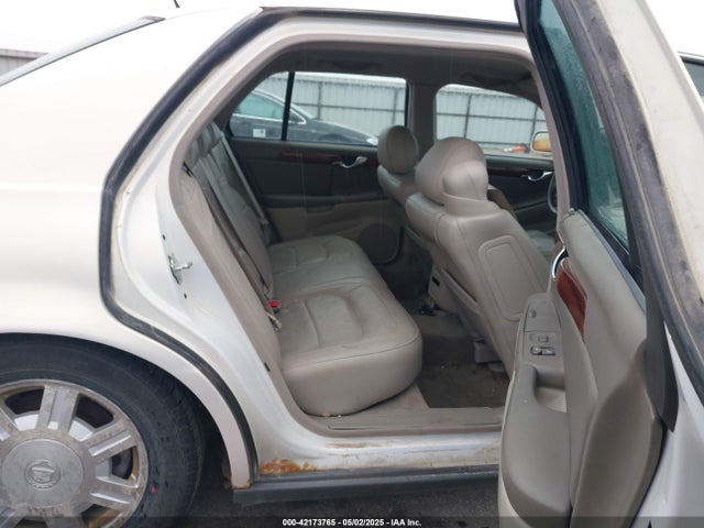 2005 CADILLAC DEVILLE 1G6KD54Y65U105218 Photo 7