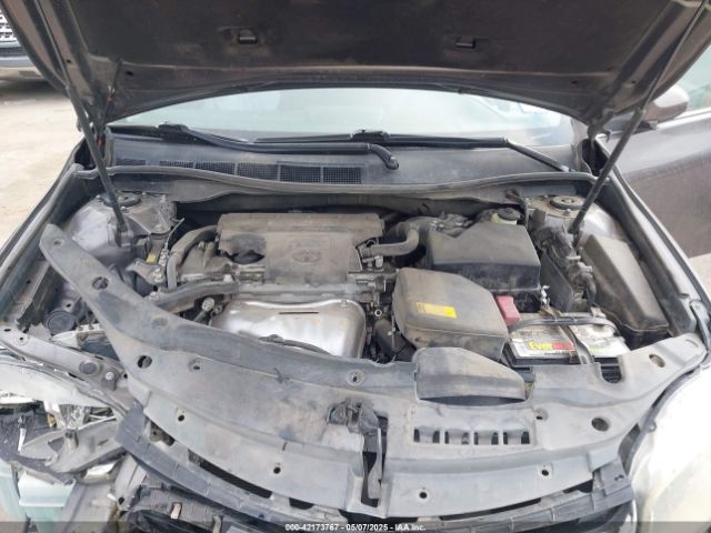 4T1BF1FKXFU051900 Toyota CAMRY SE