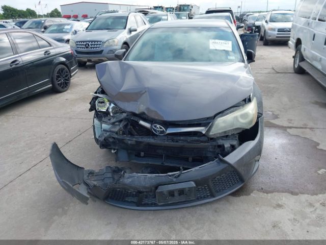 4T1BF1FKXFU051900 Toyota CAMRY SE