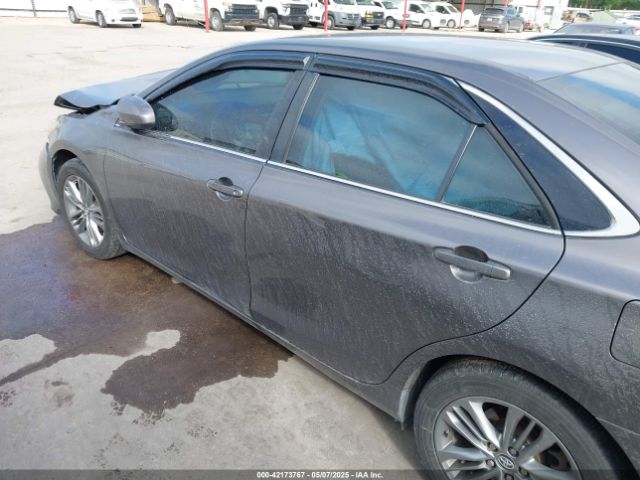 4T1BF1FKXFU051900 Toyota CAMRY SE