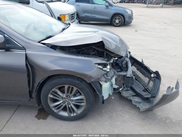 4T1BF1FKXFU051900 Toyota CAMRY SE