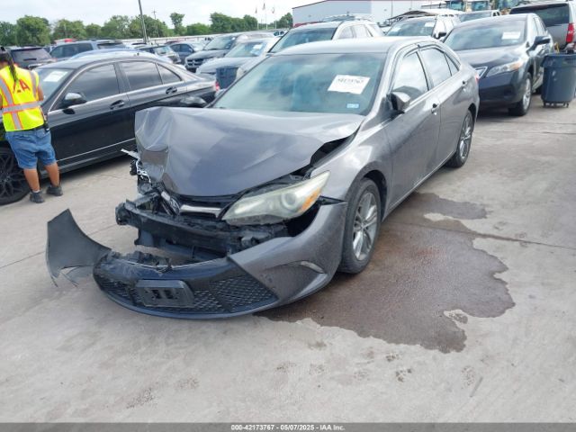 4T1BF1FKXFU051900 Toyota CAMRY SE
