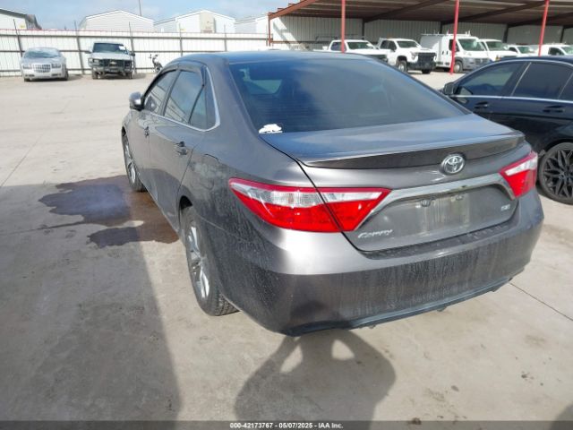 4T1BF1FKXFU051900 Toyota CAMRY SE
