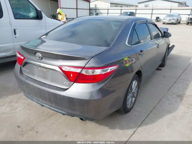 4T1BF1FKXFU051900 Toyota CAMRY SE