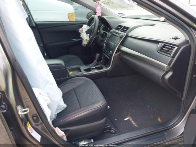 4T1BF1FKXFU051900 Toyota CAMRY SE
