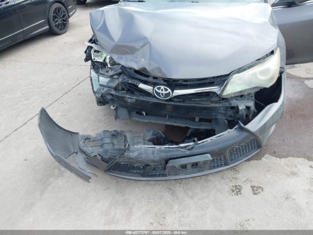 4T1BF1FKXFU051900 Toyota CAMRY SE