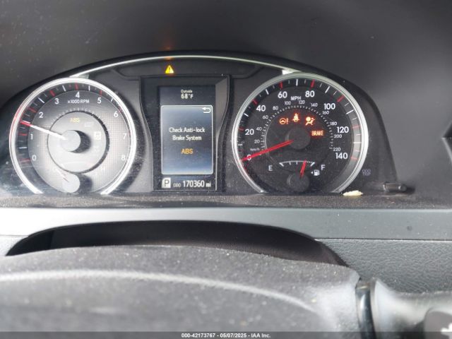 4T1BF1FKXFU051900 Toyota CAMRY SE