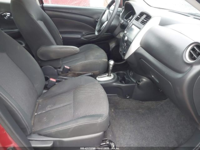 3N1CN7AP2KL856511 Nissan Versa 1.6 Sv
