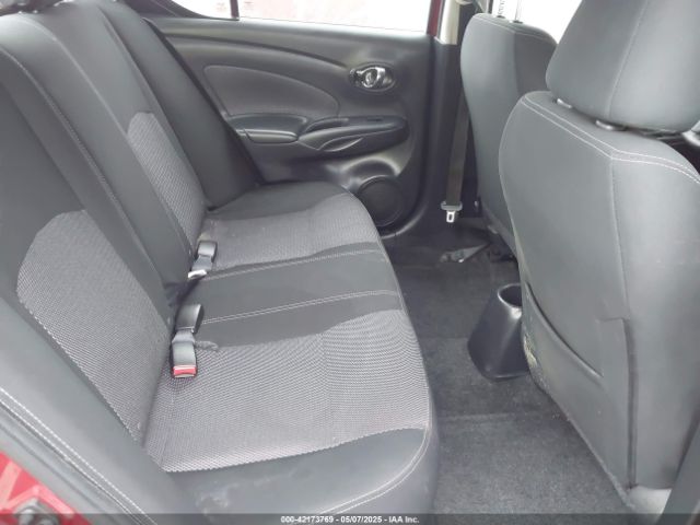 3N1CN7AP2KL856511 Nissan Versa 1.6 Sv