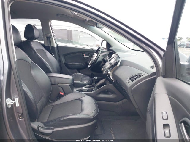 KM8JU3AG0EU918655 Hyundai TUCSON SE