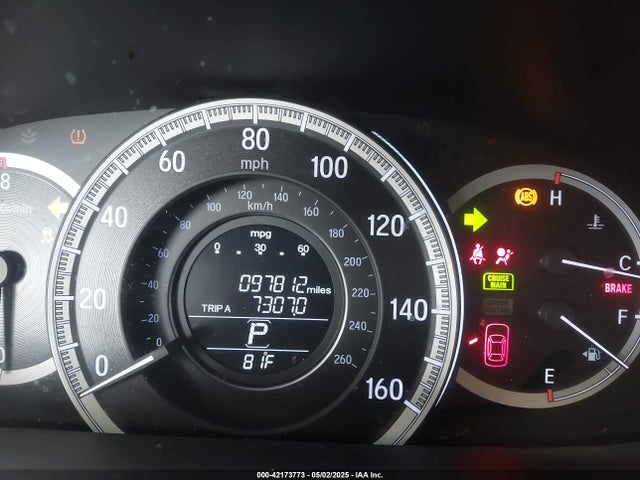 1HGCR2F32HA261878 Honda ACCORD LX