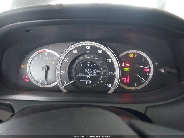 1HGCR2F32HA261878 Honda ACCORD LX
