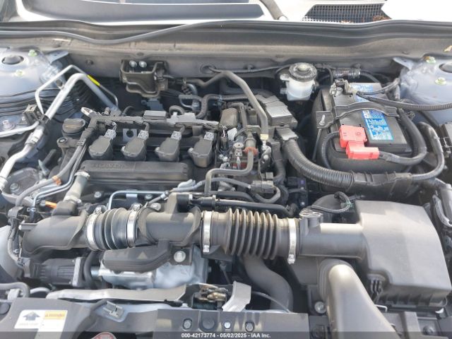 1HGCV1F4XMA010857 Honda Accord Sport Special Edition