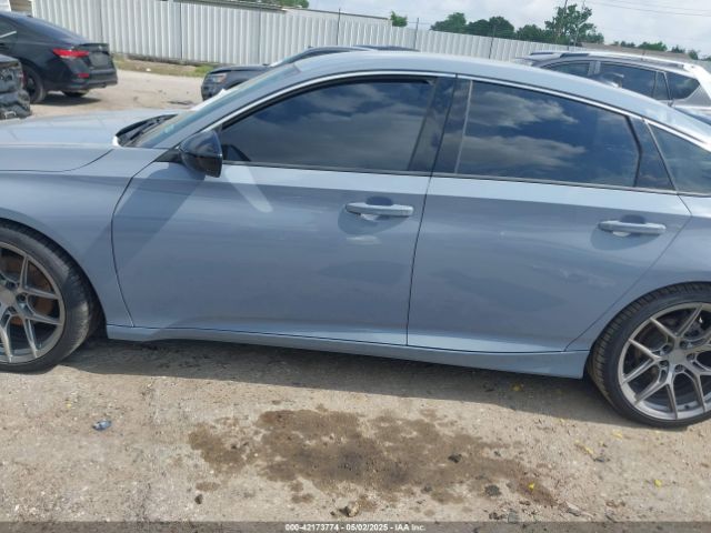 1HGCV1F4XMA010857 Honda Accord Sport Special Edition