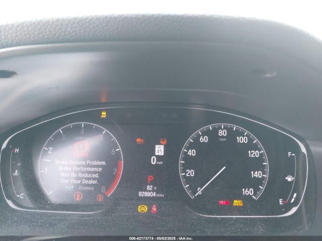 1HGCV1F4XMA010857 Honda Accord Sport Special Edition