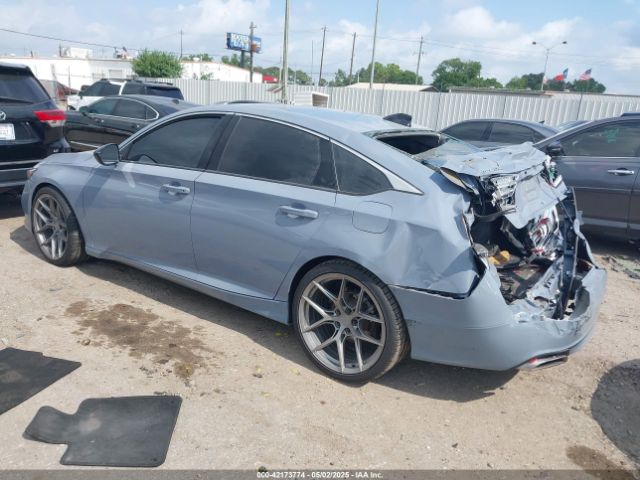 1HGCV1F4XMA010857 Honda Accord Sport Special Edition