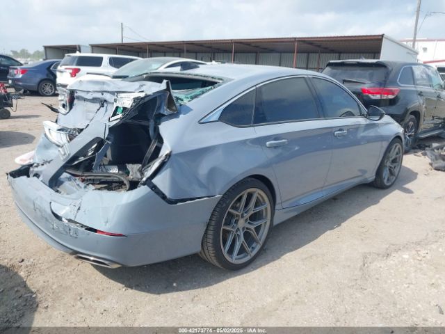 1HGCV1F4XMA010857 Honda Accord Sport Special Edition