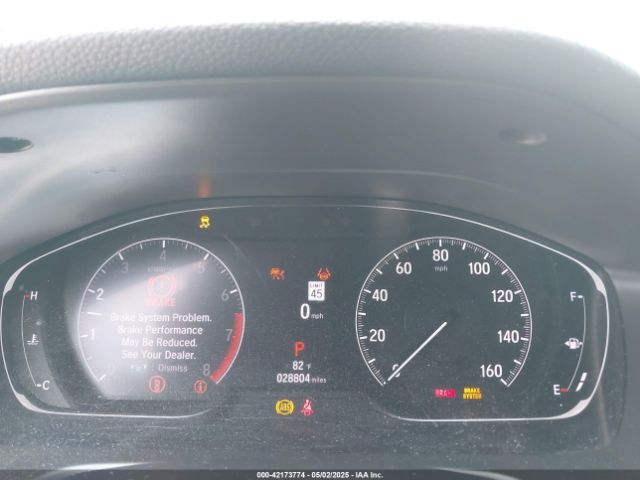 1HGCV1F4XMA010857 Honda Accord Sport Special Edition