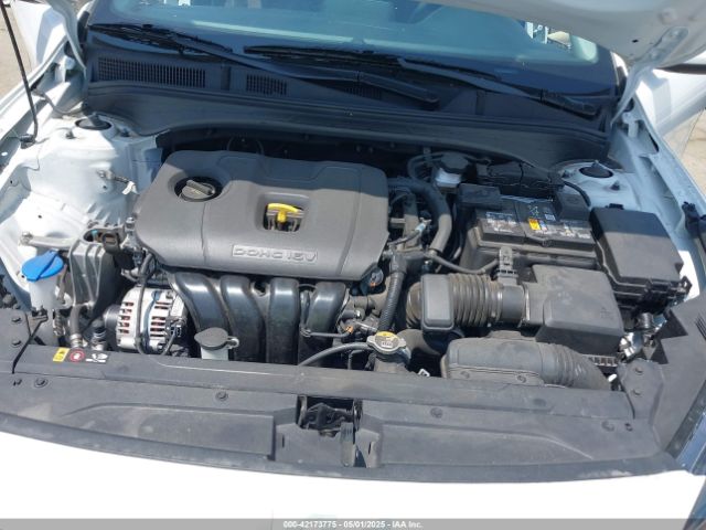 3KPF24AD2PE642816 KIA FORTE LX