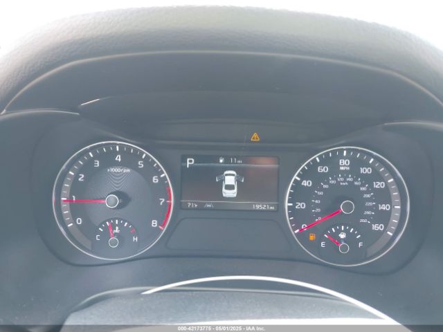 3KPF24AD2PE642816 KIA FORTE LX