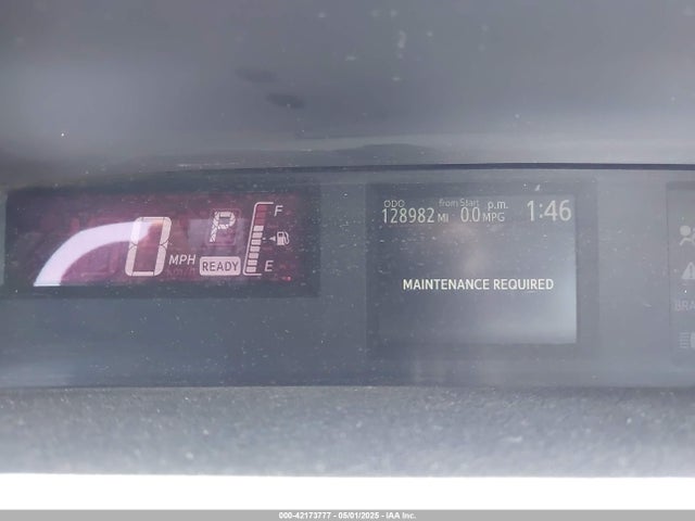 JTDKDTB30G1121721 Toyota Prius C Persona Series